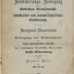 خرید و دانلود نسخه کامل کتاب Die Bevölkerungs-Bewegung und die sittlichen Verhältnisse bei industrieller und landwirtschaftlicher Bevölkerung