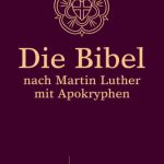 خرید و دانلود نسخه کامل کتاب Die Bibel mit Apokryphen