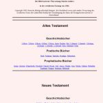 خرید و دانلود نسخه کامل کتاب Die Bibel