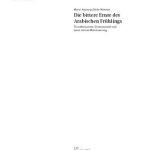 خرید و دانلود نسخه کامل کتاب Die bittere Ernte des Arabischen Frühlings : Transformation, Elitenwandel und neue soziale Mobilisierung