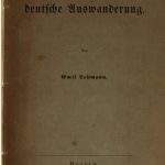 خرید و دانلود نسخه کامل کتاب Die deutsche Auswanderung