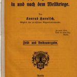 خرید و دانلود نسخه کامل کتاب Die deutsche Sozialdemokratie in und nach dem Weltkriege