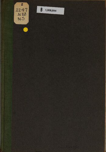 خرید و دانلود نسخه کامل کتاب Die dritten hundert Bücher für nationalsozialistische Büchereien_68e6e0c87fd1e.jpeg خرید و دانلود نسخه کامل کتاب Die dritten hundert Bücher für nationalsozialistische Büchereien