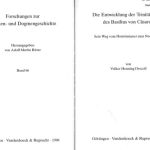 خرید و دانلود نسخه کامل کتاب Die Entwicklung der Trinitätslehre des Basilius von Cäsarea