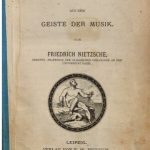 خرید و دانلود نسخه کامل کتاب Die Geburt der Tragödie aus dem Geiste der Musik