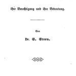 خرید و دانلود نسخه کامل کتاب Die gegenwärtige Bewegung im Judentum, ihre Berechtigung und ihre Bedeutung