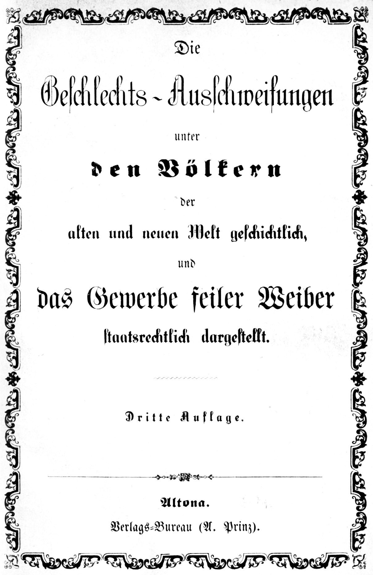 خرید و دانلود نسخه کامل کتاب Die Geschlechts-Ausschweifungen unter den Völkern der alten und der neuen Welt geschichtlich dargestellt, und das Gewerbe feiler Weiber staatsrechtlich dargestellt_68e59034b74b5.jpeg خرید و دانلود نسخه کامل کتاب Die Geschlechts-Ausschweifungen unter den Völkern der alten und der neuen Welt geschichtlich dargestellt, und das Gewerbe feiler Weiber staatsrechtlich dargestellt