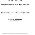 خرید و دانلود نسخه کامل کتاب Die Gifte als bezanbernde Macht in der Band des Laien. Akademischer Vortrag gehalten in Bern am 24. Februar 1874