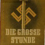خرید و دانلود نسخه کامل کتاب Die grosse Stunde