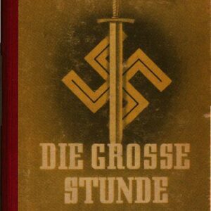 خرید و دانلود نسخه کامل کتاب Die grosse Stunde
