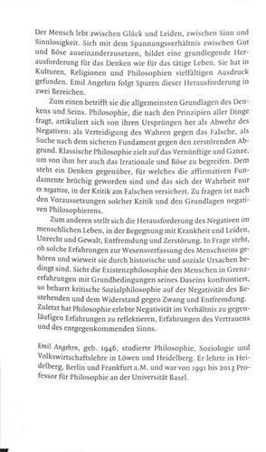 خرید و دانلود نسخه کامل کتاب Die Herausforderung des Negativen : Zwischen Sinnverlangen und Sinnentzug_68f9c34620ec8.jpeg خرید و دانلود نسخه کامل کتاب Die Herausforderung des Negativen : Zwischen Sinnverlangen und Sinnentzug
