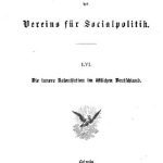 خرید و دانلود نسخه کامل کتاب Die innere Kolonisation im östlichen Deutschland