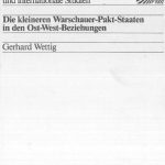 خرید و دانلود نسخه کامل کتاب Die kleineren Warschauer-Pakt-Staaten in den Ost-West-Beziehungen