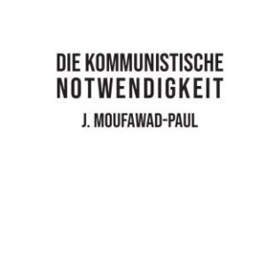 خرید و دانلود نسخه کامل کتاب Die kommunistische Notwendigkeit