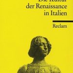 خرید و دانلود نسخه کامل کتاب Die Kultur der Renaissance in Italien