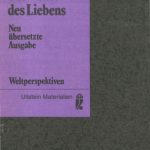خرید و دانلود نسخه کامل کتاب Die Kunst des Liebens.
