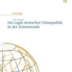 خرید و دانلود نسخه کامل کتاب Die Logik deutscher Chinapolitik in der Zeitenwende