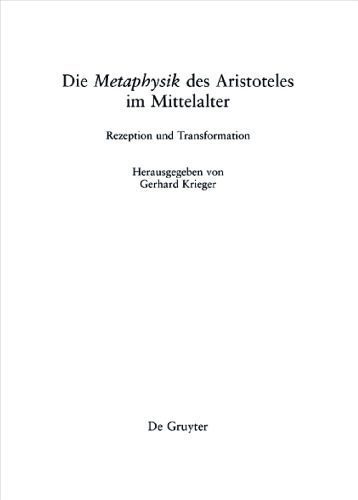 خرید و دانلود نسخه کامل کتاب Die Metaphysik des Aristoteles im Mittelalter: Rezeption und Transformation. Akten der 14. Tagung der Karl und Gertrud Abel-Stiftung vom 4.–6. Oktober 2011 in Trier_68fe58f9805a2.jpeg خرید و دانلود نسخه کامل کتاب Die Metaphysik des Aristoteles im Mittelalter: Rezeption und Transformation. Akten der 14. Tagung der Karl und Gertrud Abel-Stiftung vom 4.–6. Oktober 2011 in Trier