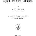 خرید و دانلود نسخه کامل کتاب Die Mystik der alten Griechen