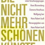 خرید و دانلود نسخه کامل کتاب Die nicht mehr schönen Künste. Grenzphänomene des Ästhetischen