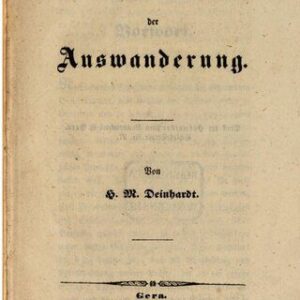 خرید و دانلود نسخه کامل کتاب Die Organisation der Auswanderung