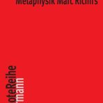 خرید و دانلود نسخه کامل کتاب Die phänomenologische Metaphysik Marc Richirs