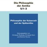 خرید و دانلود نسخه کامل کتاب Die Philosophie der Antike 5/1-3: Die Philosophie der Kaiserzeit und der Spätantike