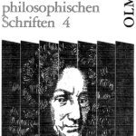 خرید و دانلود نسخه کامل کتاب Die philosophischen Schriften: Band IV