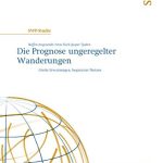 خرید و دانلود نسخه کامل کتاب Die Prognose ungeregelter Wanderungen : Große Erwartungen, begrenzter Nutzen