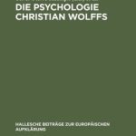 خرید و دانلود نسخه کامل کتاب Die Psychologie Christian Wolffs: systematische und historische Untersuchungen