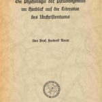 خرید و دانلود نسخه کامل کتاب Die Psychologie der Pseudonymität im Hinblick auf die Literatur des Urchristentums