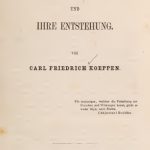 خرید و دانلود نسخه کامل کتاب Die  Religion des Buddha und ihre Entstehung