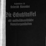 خرید و دانلود نسخه کامل کتاب Die Schutzstaffel als antibolschewistische Kampforganisation