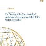 خرید و دانلود نسخه کامل کتاب Die Strategische Partnerschaft zwischen Georgien und den USA: Vision gesucht