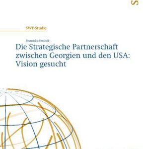 خرید و دانلود نسخه کامل کتاب Die Strategische Partnerschaft zwischen Georgien und den USA: Vision gesucht