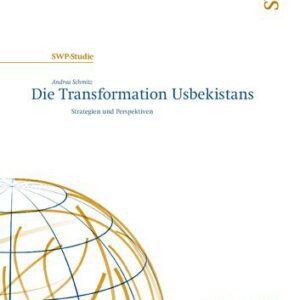خرید و دانلود نسخه کامل کتاب Die Transformation Usbekistans : Strategien und Perspektiven