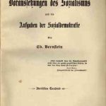 خرید و دانلود نسخه کامل کتاب Die Voraussetzungen des Sozialismus und die Aufgaben der Sozialdemokratie