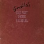 خرید و دانلود نسخه کامل کتاب Die Zeit ohne Beispiel