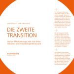 خرید و دانلود نسخه کامل کتاب Die zweite Transition : Warum Mittelosteuropa jetzt eine aktive Industrie- und Innovationspolitik braucht