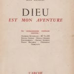 خرید و دانلود نسخه کامل کتاب Dieu est mon aventure