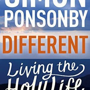 خرید و دانلود نسخه کامل کتاب Different: Living the Holy Life