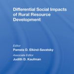 خرید و دانلود نسخه کامل کتاب Differential Social Impacts of Rural Resource Development