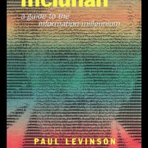 خرید و دانلود نسخه کامل کتاب Digital McLuhan: A Guide to the Information Millennium
