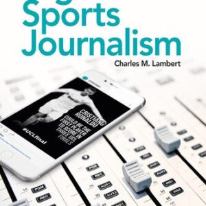 خرید و دانلود نسخه کامل کتاب Digital Sports Journalism