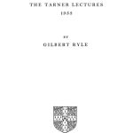 خرید و دانلود نسخه کامل کتاب Dilemmas: The Tarner Lectures 1953