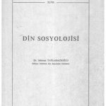 خرید و دانلود نسخه کامل کتاب Din Sosyolojisi