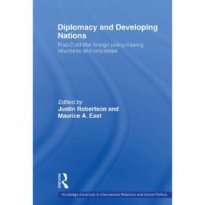 خرید و دانلود نسخه کامل کتاب Diplomacy and Developing Nations: Post-Cold War foreign policy-making structures and processes