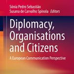 خرید و دانلود نسخه کامل کتاب Diplomacy, Organisations and Citizens: A European Communication Perspective