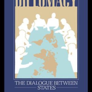 خرید و دانلود نسخه کامل کتاب Diplomacy: The Dialogue Between States