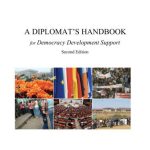 خرید و دانلود نسخه کامل کتاب Diplomat`s Handbook for Democracy Development Support